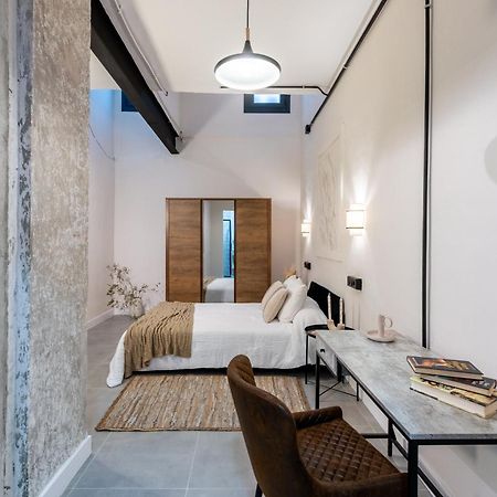 Loft Suite Frutos Севилья Экстерьер фото