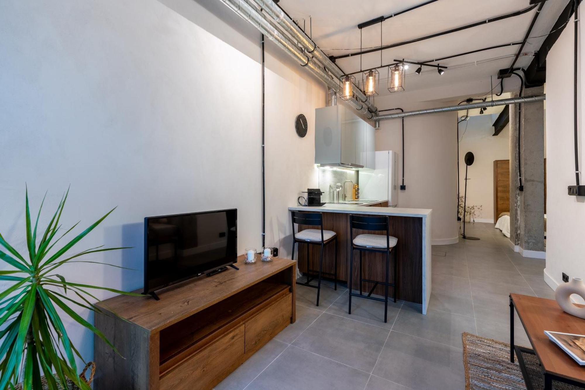 Loft Suite Frutos Севилья Экстерьер фото